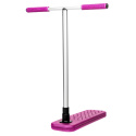 Trampoline scooter Divine 560 mm Purple/Silver