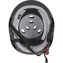 Helmet Triple Eight Certified Sweatsaver XL-XXL Black Rubber