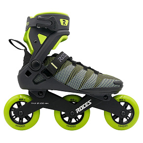Roces R-EVO 100 Kolečkové Brusle (43) Roces R-EVO 100 Kolečkové Brusle (43)