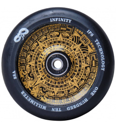 Wheel Infinity Hollowcore V2 110mm Mayan Gold