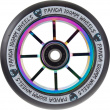 Panda Spoked V2 100mm Rainbow wheel