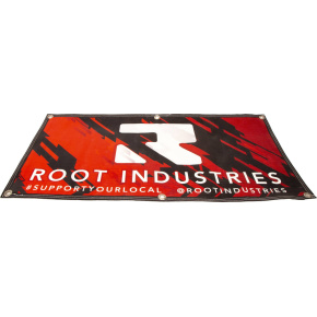 Root Banner (Red)
