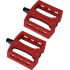 Stolen Thermalite 9/16" BMX Pedals (Red)