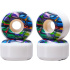 Element Mandalorian 99A Skate Wheels 4-Pack (52mm|White)