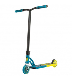 Freestyle scooter MGP Origin Pro Faded Petrol / Yellow