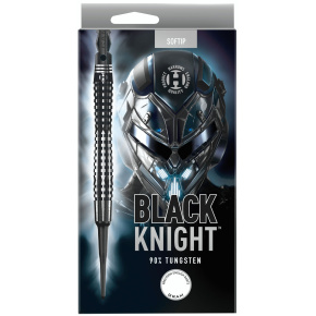 Harrows Darts Harrows Black Knight 90% soft 18g Black Knight 90 soft 18g