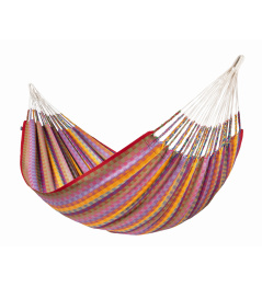 La Siesta Houpací síť La Siesta Flora Kingsize Pattern Flora síť Kingsize Pattern