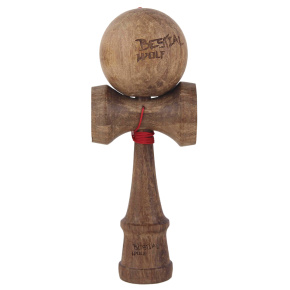 Bestial Wolf Kekkon kendama