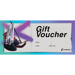 Gift voucher Gift voucher