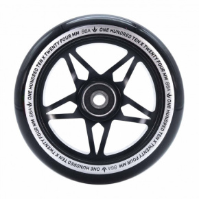 Wheel Blunt S3 110mm Black