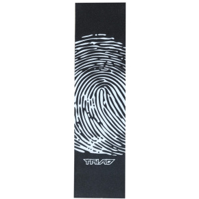 Griptape Triad Clear Finger print black clear