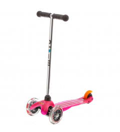 Mini Micro Classic Pink