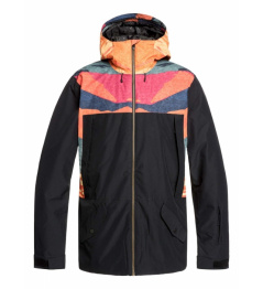 Quiksilver Jacket TR Ambition 216 nml6 apricot orange tr sunrises 2019/20 vell.XL