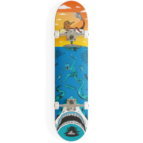 Crandon 7.75 Under Skateboard