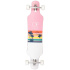 Ocean Pacific Sunset Complete Longboard (39"|Pink)
