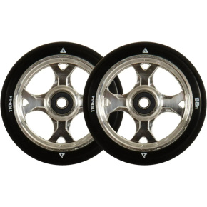 Trynyty Gothic Scooter Wheel 2-Pack (110mm | Raw)