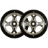 Trynyty Gothic Scooter Wheel 2-Pack (110mm | Raw)
