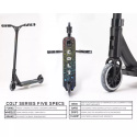 BLUNT COMPLETE COLT S5 - Color: BLACK
