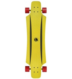 Longboard Choke Juicy Susi Long Yellow