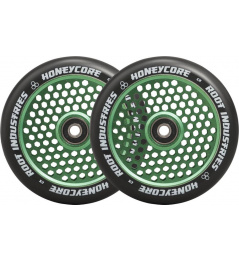 Root Industries Honey 110 mm black green wheel