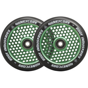 Root Industries Honey 110 mm black green wheel
