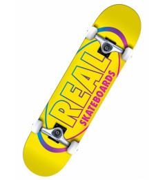 Skate set Real Oval gleam 8.25 2019/20 vell.8.25
