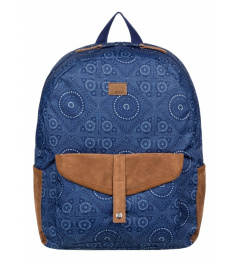Roxy Carribean 18L 839 Backpack with blue shibori nights sw 2019