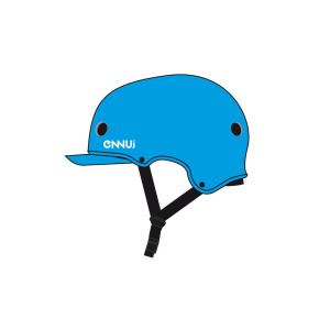 Helmet Ennui Elite Blue