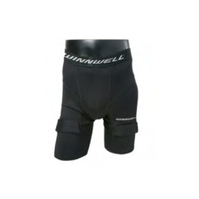Winnwell Jock Compression SR Suspender Shorts