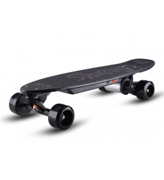 Skatey 150L black skateboard