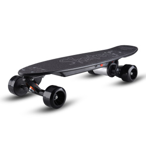Skatey 150L black skateboard