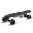 Skatey 150L black skateboard
