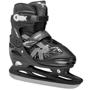 Roces Jokey 3.0 Children's Ice Skates (Black/White|38-41)