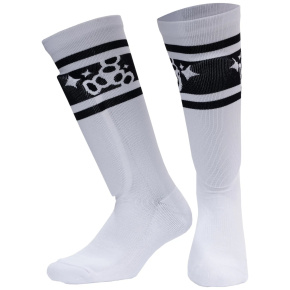 Triple Eight Barbie Patin Chrániče brady Socks (L-XL|Bílá)