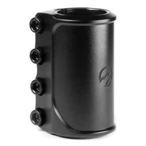 North Seam SCS G4 Objímka Na Koloběžku (Matte Black)