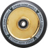 Panda Balloon Fullcore 100mm Gold Chrome