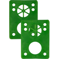 Riser Pads 1/8" Green 3mm