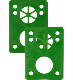 Riser Pads 1/8" Green 3mm