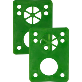 Riser Pads 1/8" Green 3mm