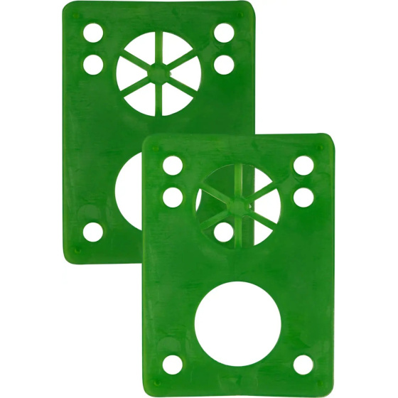 Riser Pads 1/8" Green 3mm