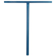 Handlebars urbanArtt Civic Double-Butted Cro-mo Arctic 710mm Blue