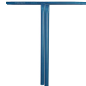 Handlebars urbanArtt Civic Double-Butted Cro-mo Arctic 710mm Blue