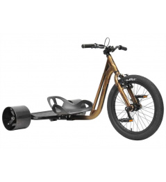 Triad Underworld 4 Drift Trike Copper/Black