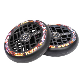 Oath Lattice Wheels 110x26mm Billy Watts 2pcs