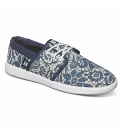 Dc Shoes Haven TX SE denim 2015 dámské vell.UK5,5