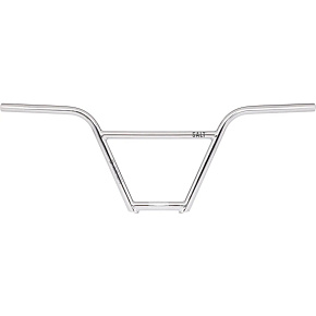 Salt Pro 4-Piece BMX řidítka (9"|Chrome) Salt Pro 4-Piece BMX řidítka (9"|Chrome)