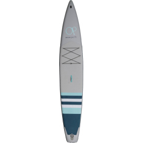 Ocean Pacific Touring MSL 14'0 Inflatable Paddleboard (Green)