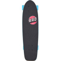 RAD Cali Cruiser Skateboard (28.5in | Milkshake)