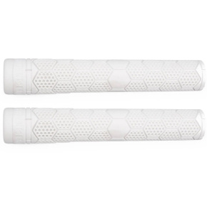 Stolen Hive SuperStick Flangless Grips (White)