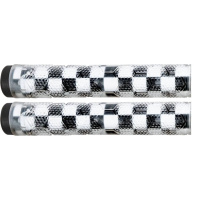 Grips Stolen Hive SuperStick Flangless Clear / Fasttimes Black